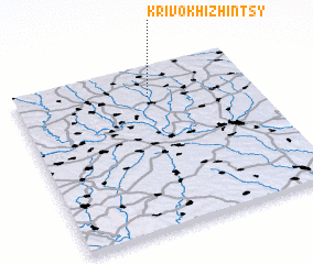 3d view of Krivokhizhintsy