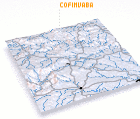 3d view of Cofimvaba