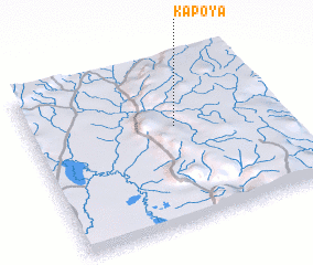 3d view of Kapoya