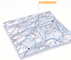 3d view of Soğanbükü