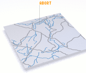 3d view of Abort