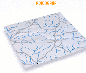3d view of Abiengama