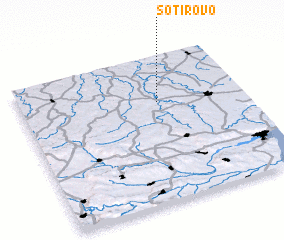 3d view of Sotirovo