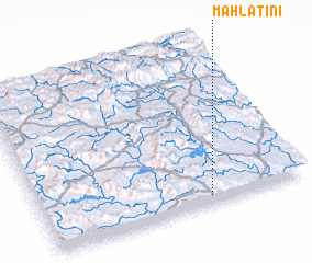 3d view of Mahlatini