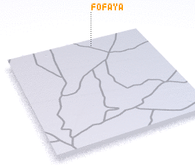 3d view of Fofaya