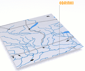 3d view of Odrinki