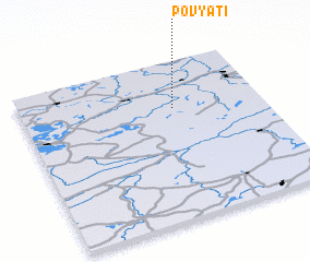 3d view of Povyati