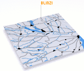 3d view of Blînzi