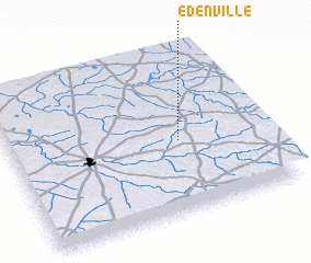 3d view of Edenville