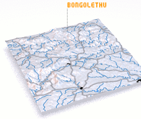 3d view of Bongolethu