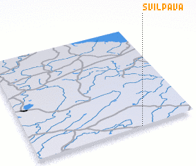 3d view of Svilpava