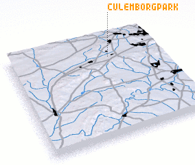 3d view of Culemborgpark