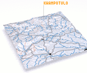 3d view of KwaMpotulo