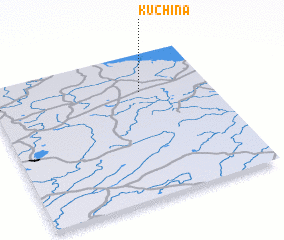 3d view of Kuchina