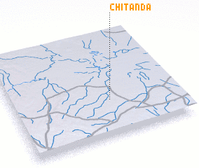 3d view of Chitanda