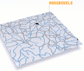 3d view of Mangbukele