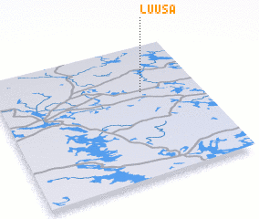 3d view of Luusa