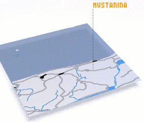 3d view of Mustanina