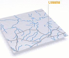 3d view of Luwana