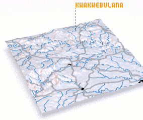 3d view of KwaKwebulana