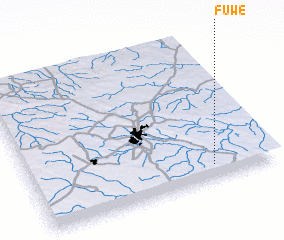 3d view of Fuwe