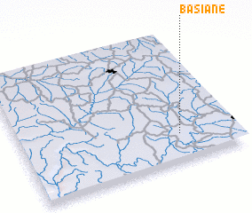 3d view of Basiane