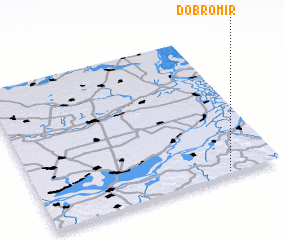 3d view of Dobromir