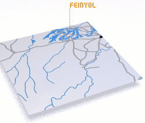 3d view of Feinyol