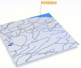 3d view of Perdaku