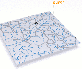 3d view of Awese