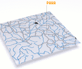 3d view of Pawa