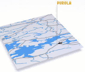 3d view of Purola