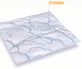 3d view of Osokari