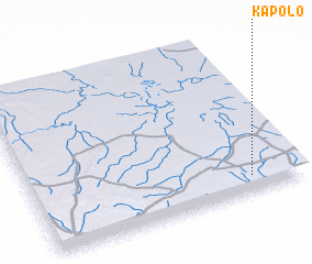 3d view of Kapolo