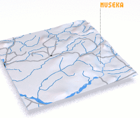 3d view of Museka