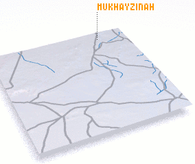 3d view of Mukhayzinah