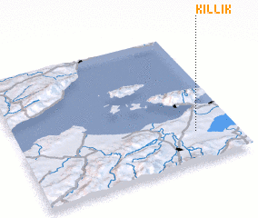 3d view of Killik