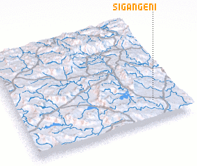 3d view of Sigangeni