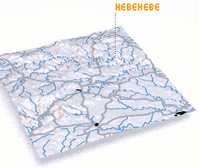 3d view of Hebehebe