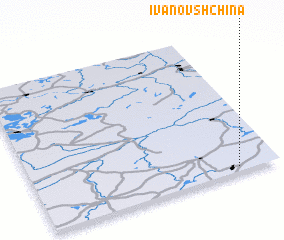 3d view of Ivanovshchina