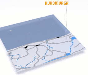 3d view of Hundinurga