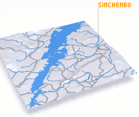 3d view of Simchembo