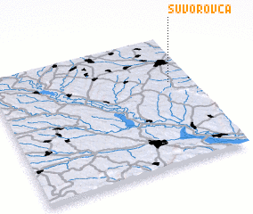 3d view of Suvorovca