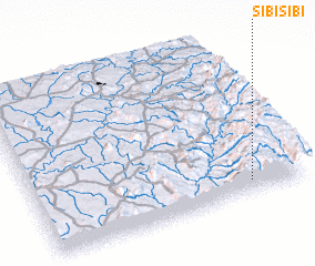 3d view of Sibi Sibi
