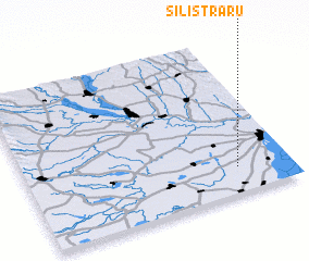 3d view of Silistraru