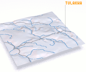 3d view of Tulakwa