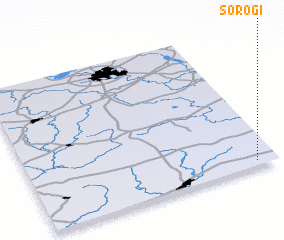 3d view of Sorogi