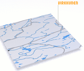 3d view of Virkkunen