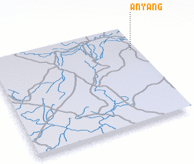 3d view of Anyang