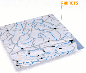 3d view of Ravnets